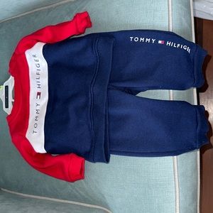 Baby Boy Tommy Hilfiger Set 3/6Mon